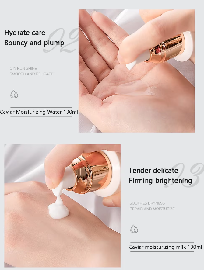 Seravana™ Korean Caviar Rejuvenation Kit