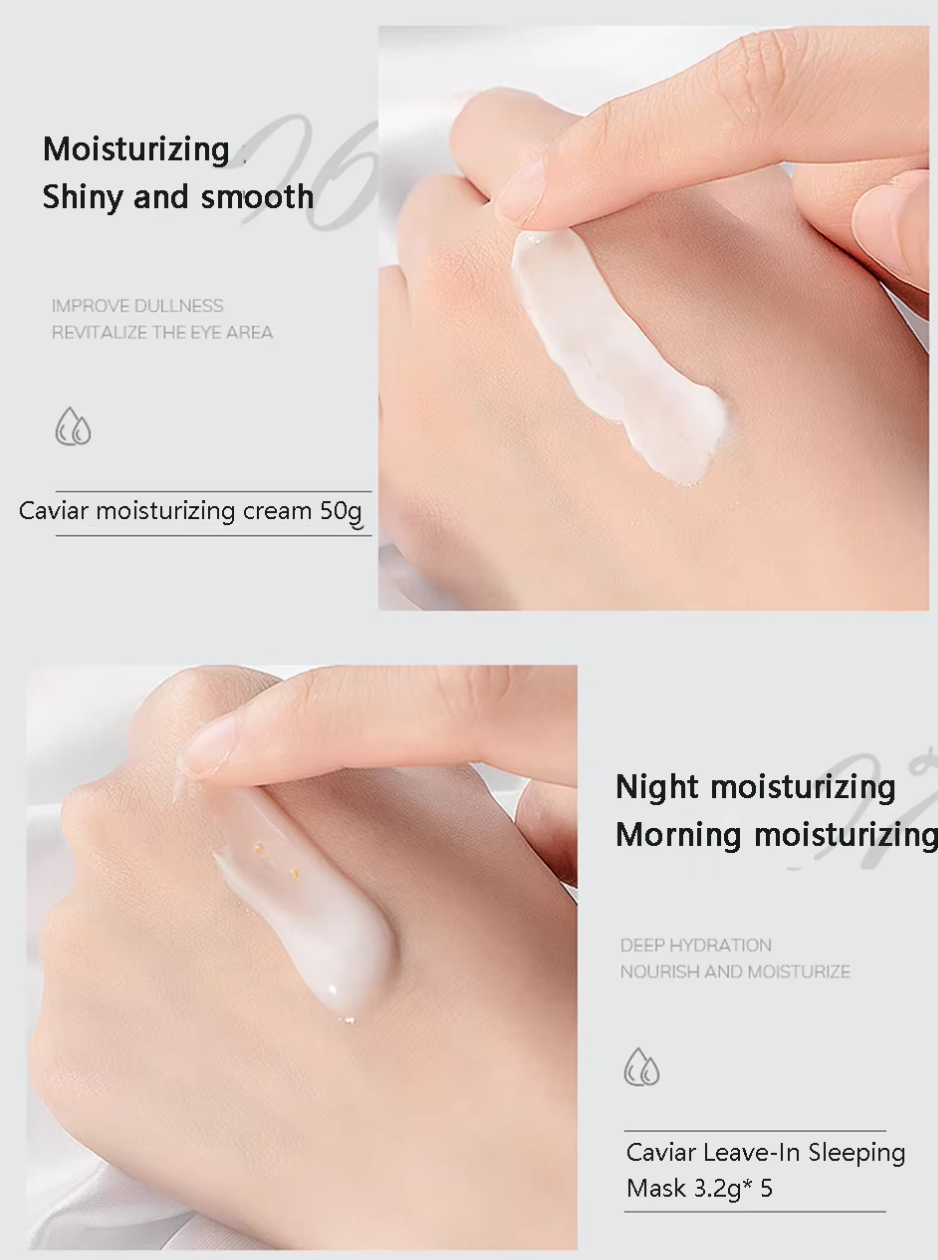Seravana™ Korean Caviar Rejuvenation Kit