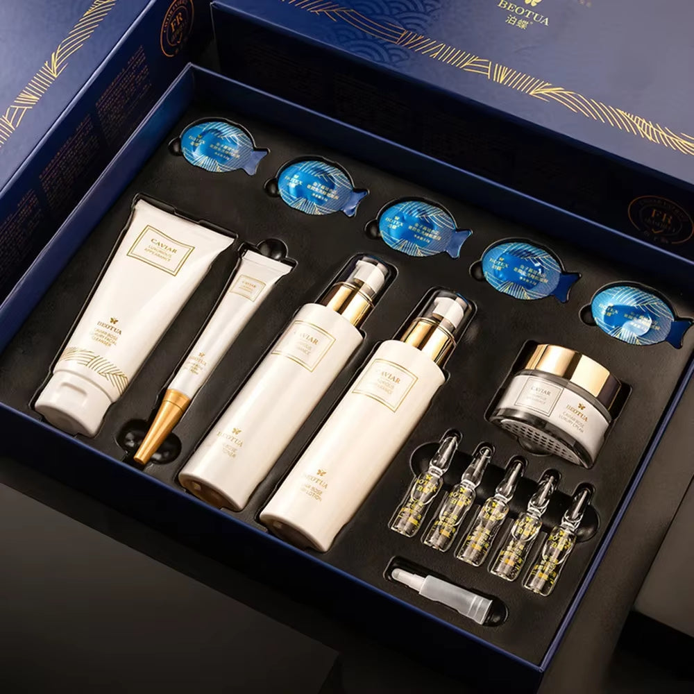 Seravana™ Korean Caviar Rejuvenation Kit