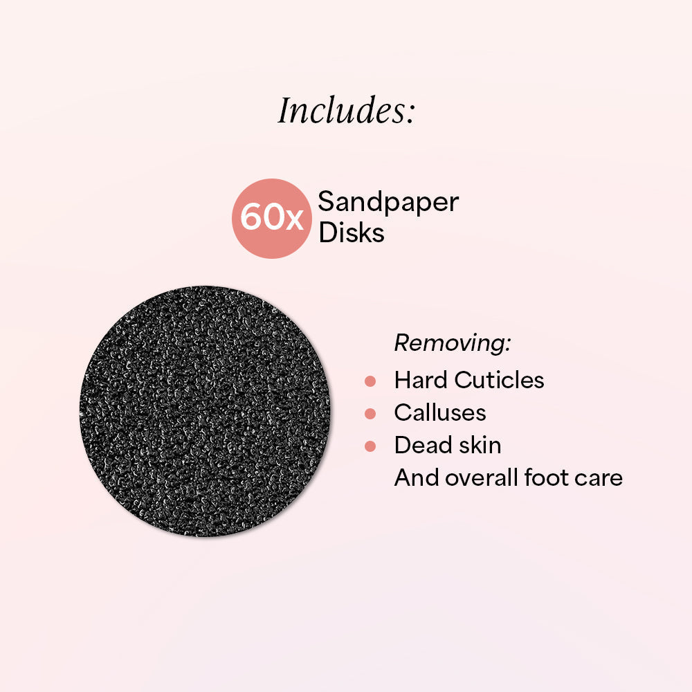 Seravana Silky Soles Scrubber