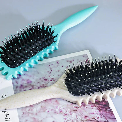 Seravana™ No-Heat Curl Brush