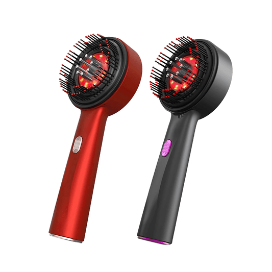 Seravana™ Luxe Hair Booster Brush