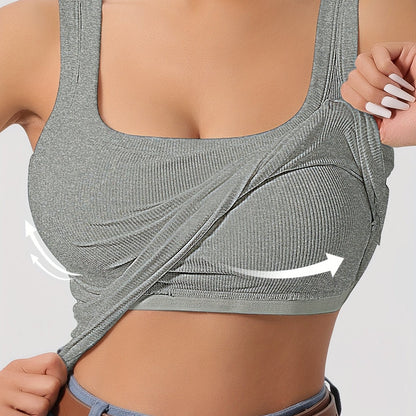 Seravana Comfort Bra Tank Top