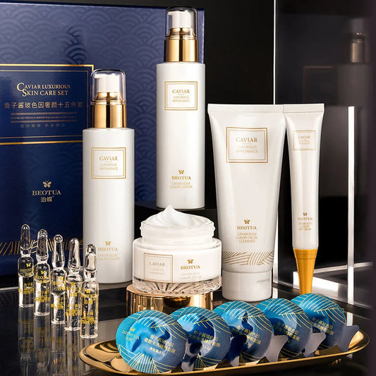 Seravana™ Korean Caviar Rejuvenation Kit