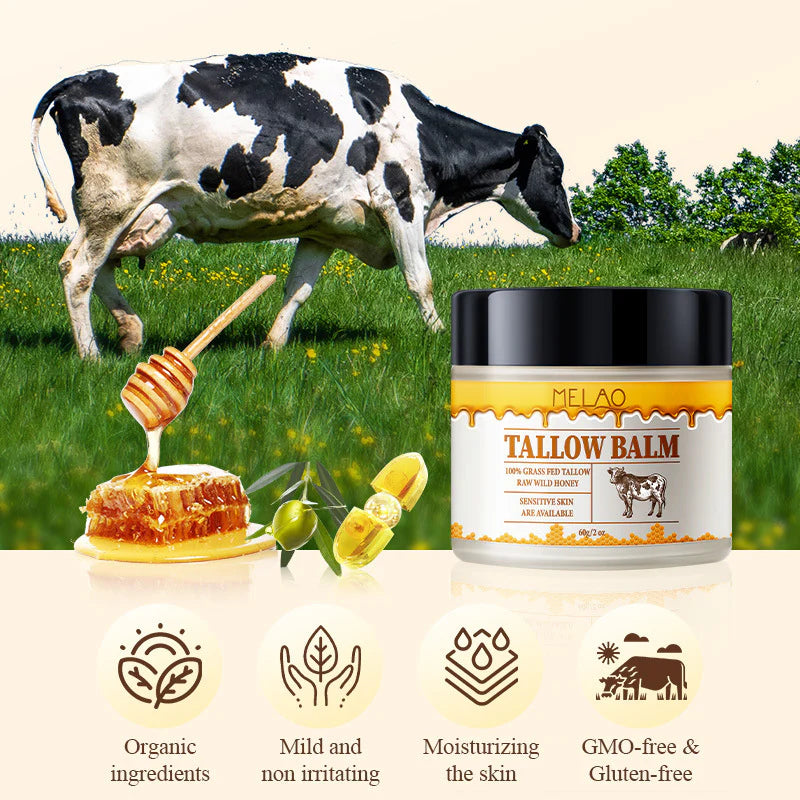 Seravana™ Radiant Glow Tallow Balm