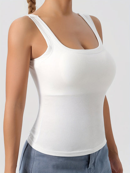 Seravana Comfort Bra Tank Top