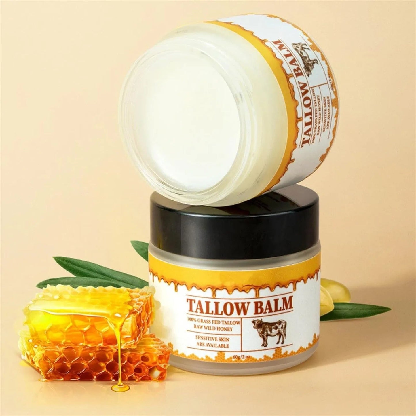 Seravana™ Radiant Glow Tallow Balm