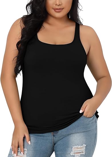 Seravana Comfort Bra Tank Top