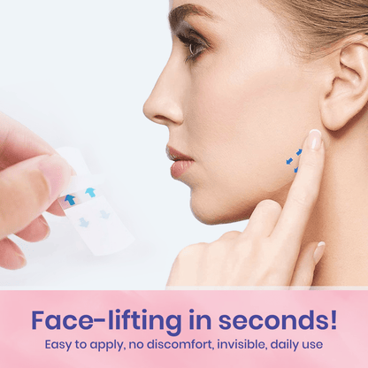 Instant V-Shape Face Tape