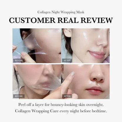 Seravana™ Collagen Night Mask